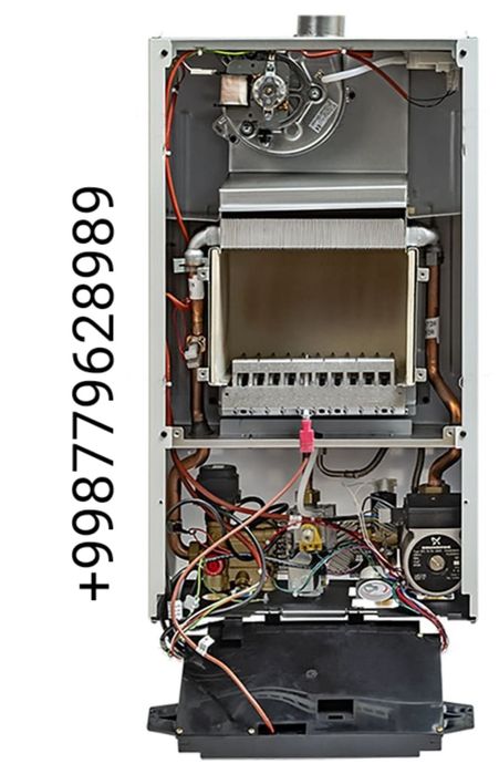 Ремонт катлов ческа  24/7