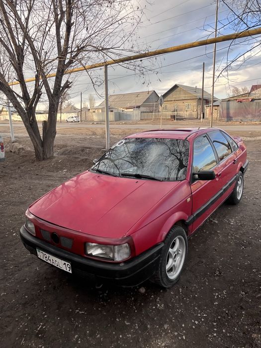 Продам машину пассат б3