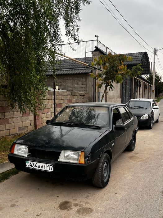 Ваз го вопшем 99