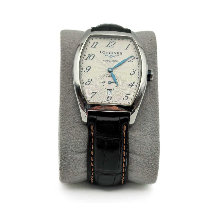Longines Evidenza Automatic Tonneau