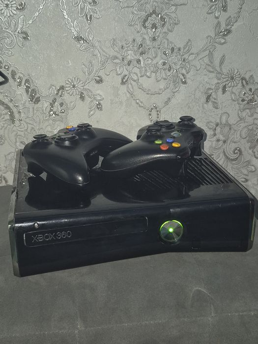 Xbox 360 s 250gb