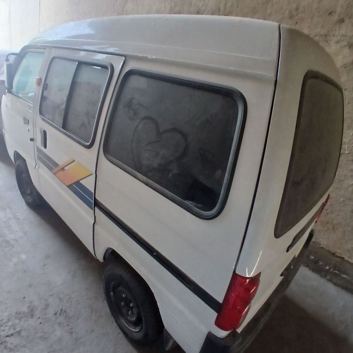 Продаётся автомобиль Damas 2