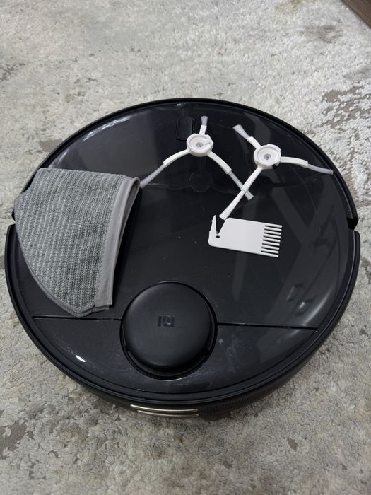 Робот-пылесос Mi Robot Vacuum-Mop 2 Pro