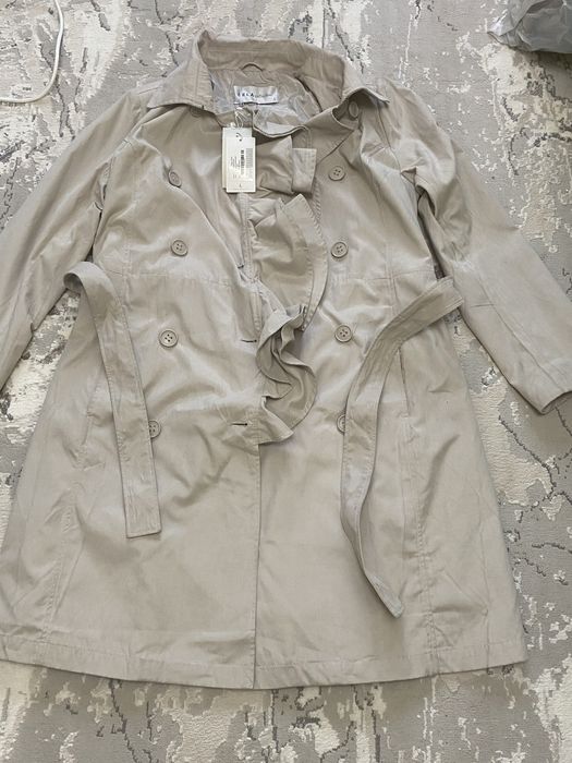 Тренч от компании Sela