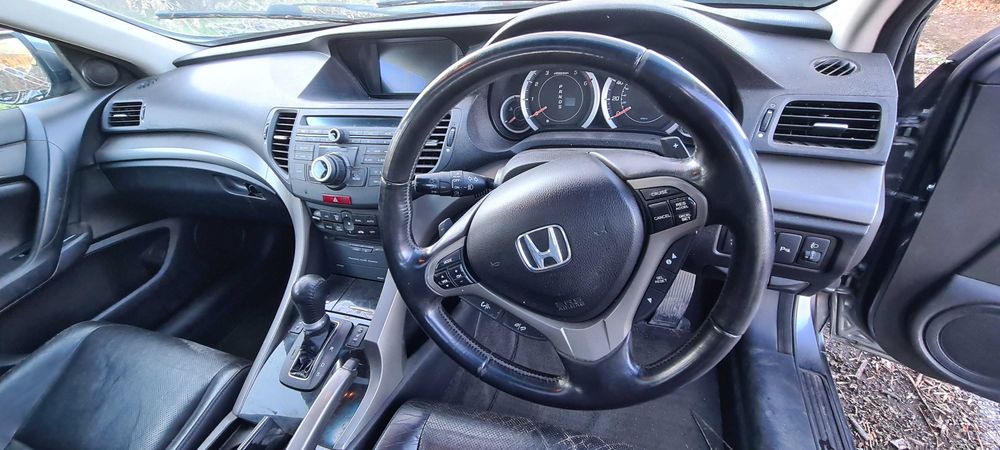 Honda Accord, на части.