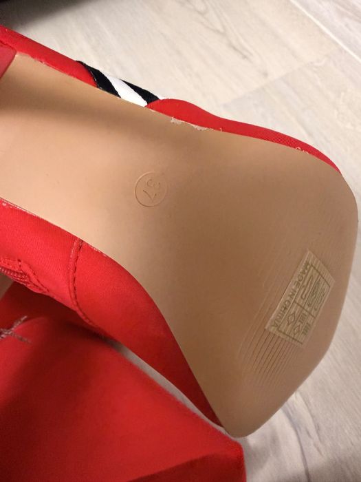 Cizme lungi cu toc noi 37  stiletto