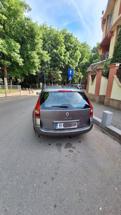RENAULT Megane 2005 — imagine 4