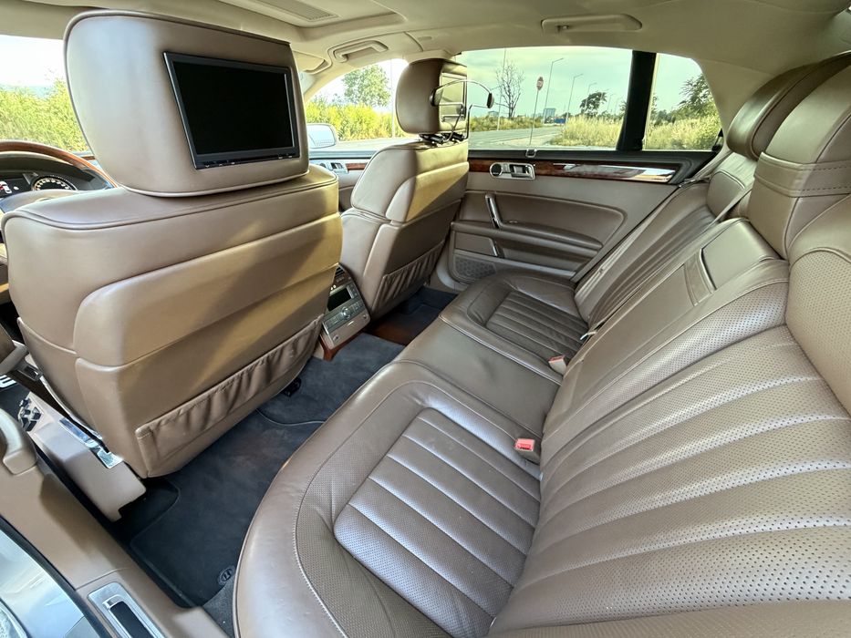 VW Phaeton 3.0d 240к.с. Exclusive / Автомат / Клима / ЛИЗИНГ
