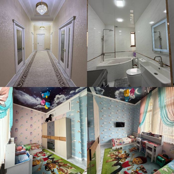 Toshkent shahar Chilonzor tumani Qatorto 2 tor kochasi uy 1/2 5 etajli