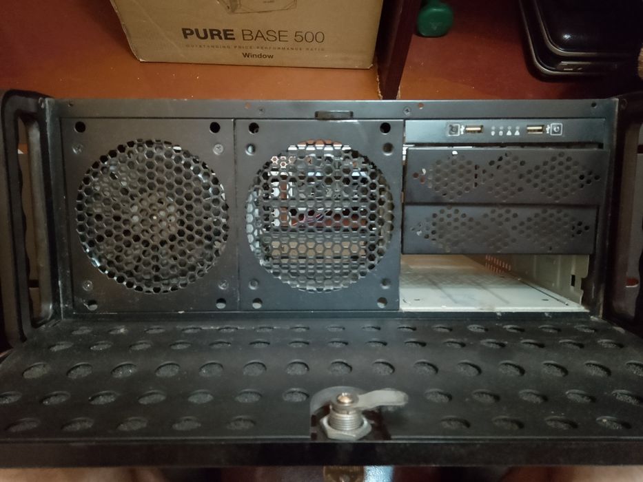 Серверный корпус Deluxe