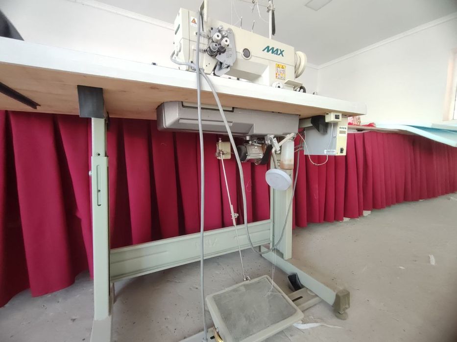 Tikuv mashinka va petle mashinka arzon narxda srochna sotiladi