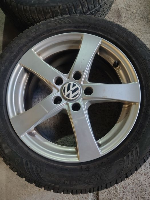 Джанти VW 16" 5x112