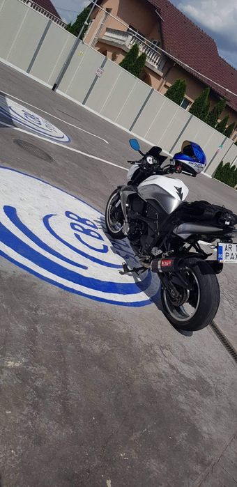 Vand motocicleta Kawasaki Z 1000