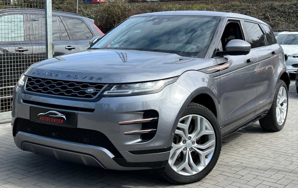 Dezmembrez / Piese auto Land Rover Range Rover Evoque Facelift 2019