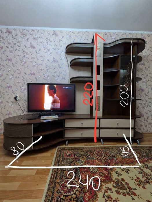 Мебель для гостиной