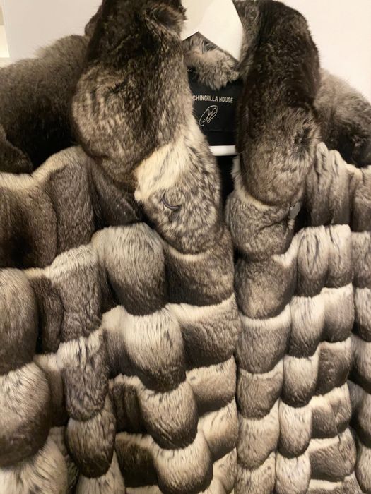 Палто от чинчила