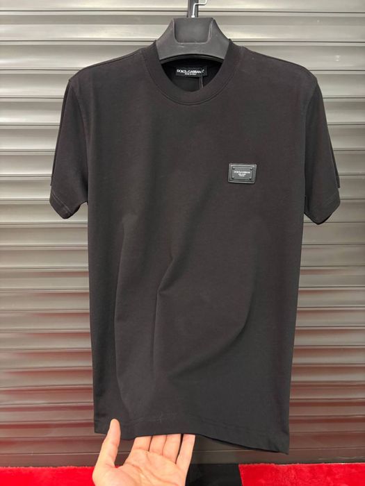 Tricou Dolce &Gabbana negru premium