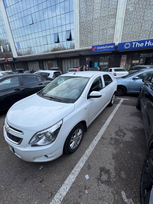 Cobalt 2024 naxtga faqat