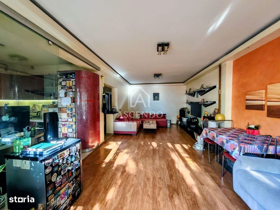 3 camere, 89 mp utili, parcare | Militari – Str. Orșova