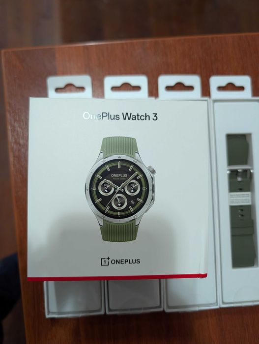 OnePlus Watch 3 43mm/46mm