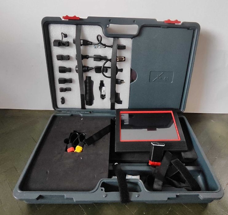 Kit Tester Auto Multimarca Launch X431 V+ 10.1 Inch, Haynespro 2026