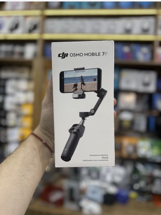 Mobilogiriflar uchun osmo 7 p