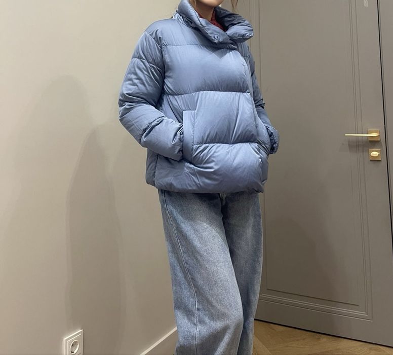 Пуховик Max Mara weekend