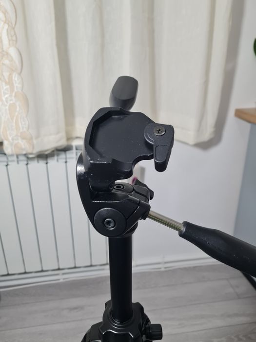 Trepied Slik Pro 500 Dx