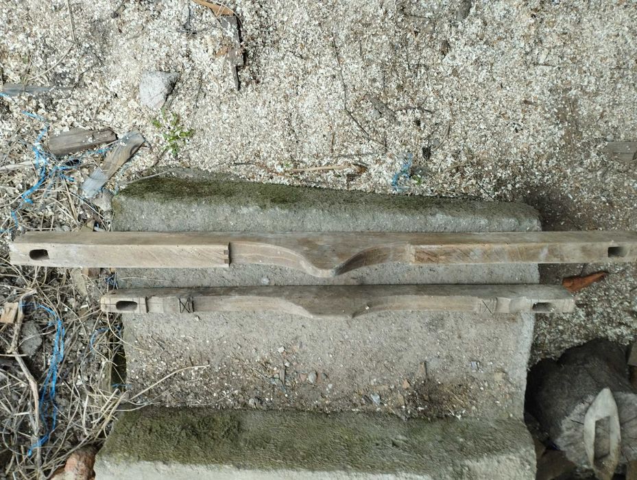 Части от античен стан