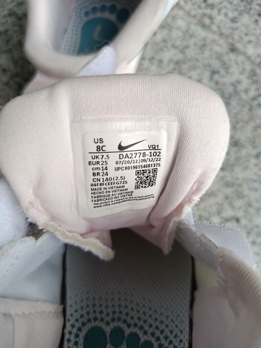 Детски маратонки Nike  номер 25