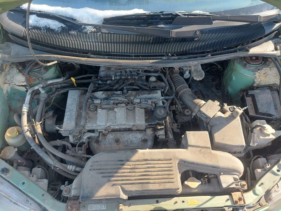 Mazda Premacy 1.8i на части !!!