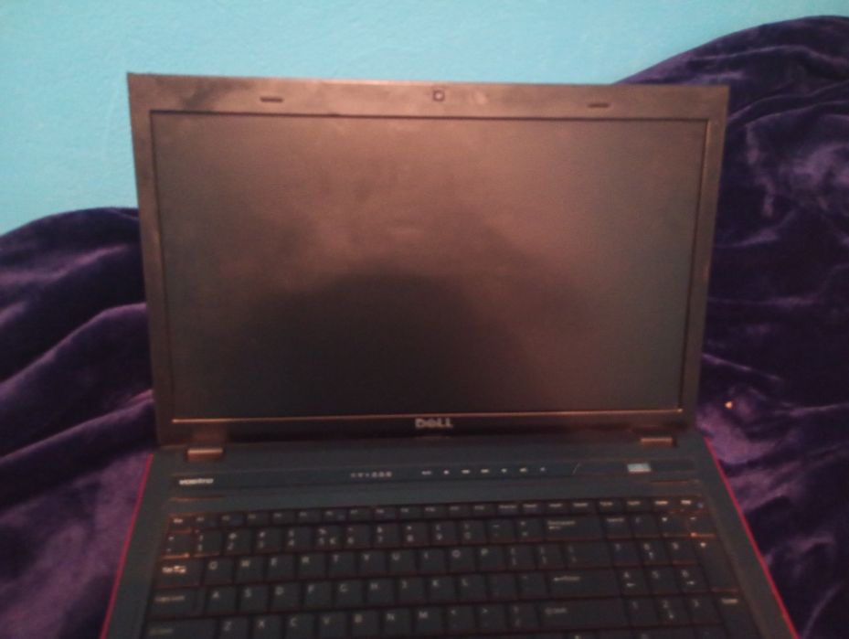 Laptop dell de vanzare