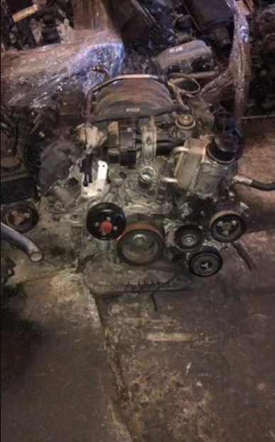 Двигатель M 112.914 Mercedes Мерседес 2,6 бек