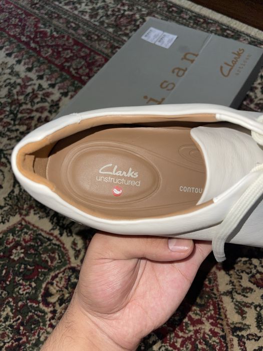 Кеды Clarks Artisan USA