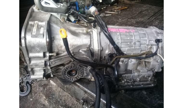 АКПП Subaru TZ1B7-TZ1B8