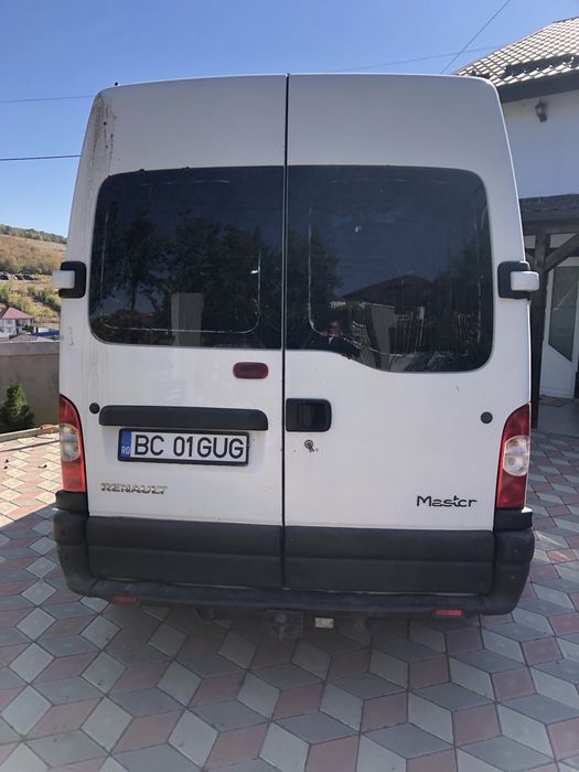 Renault Master 2.5