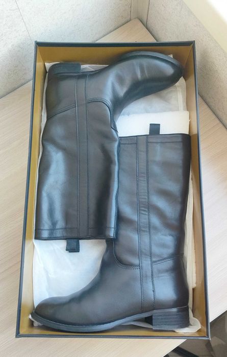 Сапоги женские зимние