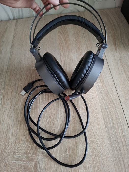 Наушники игровые A4tech g530