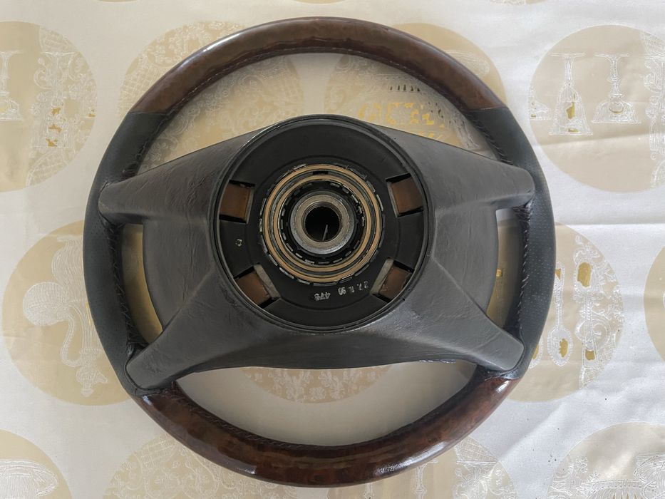 Мерседес 124 руль