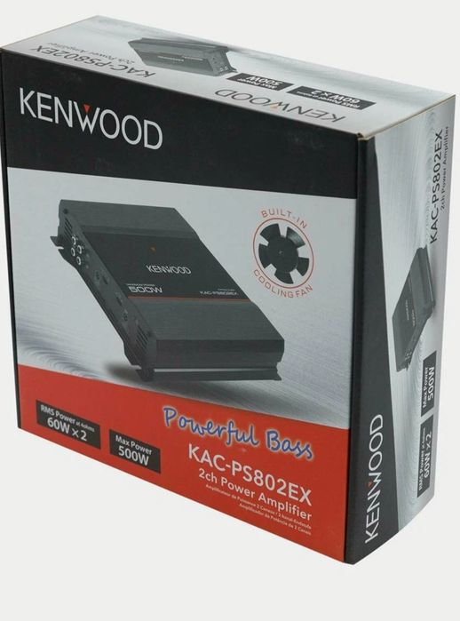 Kenwood Uslitel 500wat