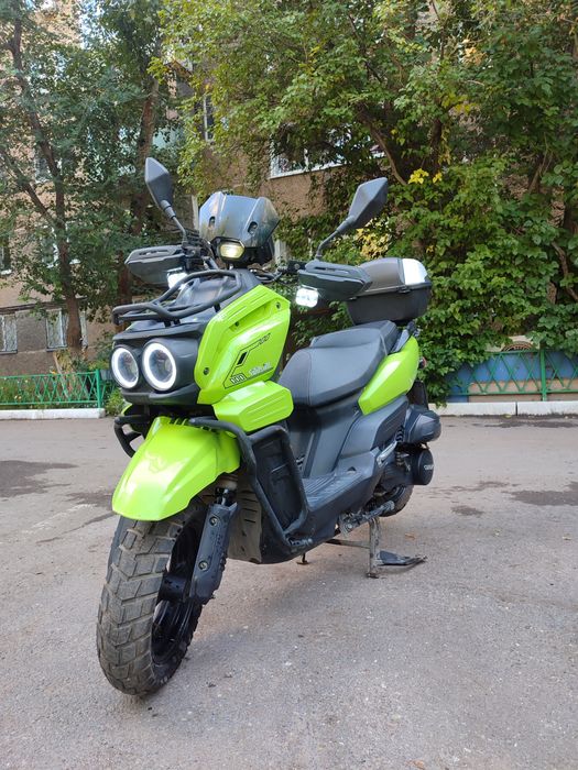 Продам мопед Танк