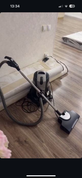 Робоклин пылесос