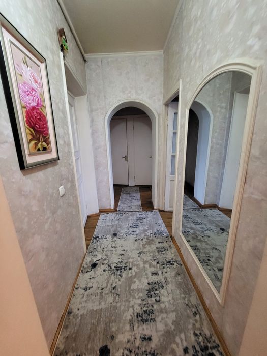 Аренда 3х комн. квартиры на Ц-13 (своя)