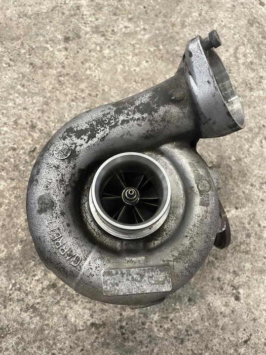 Турбо ГТ2260В Turbo GT2260V BMW 231 h.p.