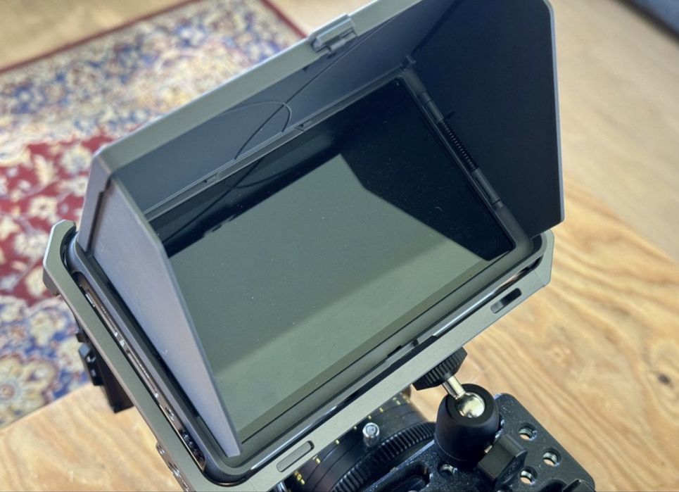 Blackmagic Ursa Mini Pro 12K