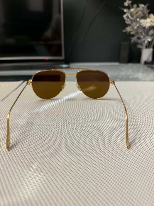 Оригинални слънчеви очила Cartier CT 0166 S 010