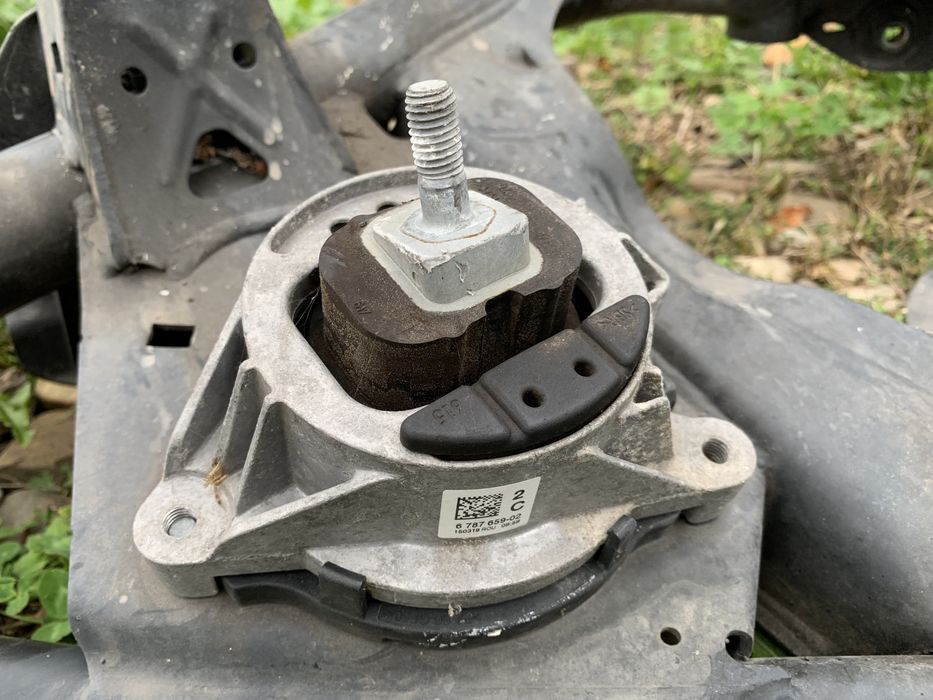 Suporti motor / Tampoane motor BMW Seria 1 2 3 4 : 6855460 6787659