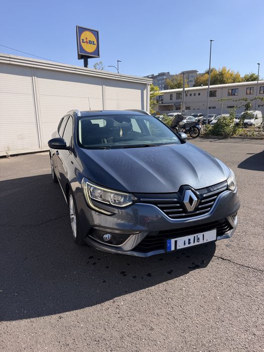 Renault Megane 4, An 2019, Automat