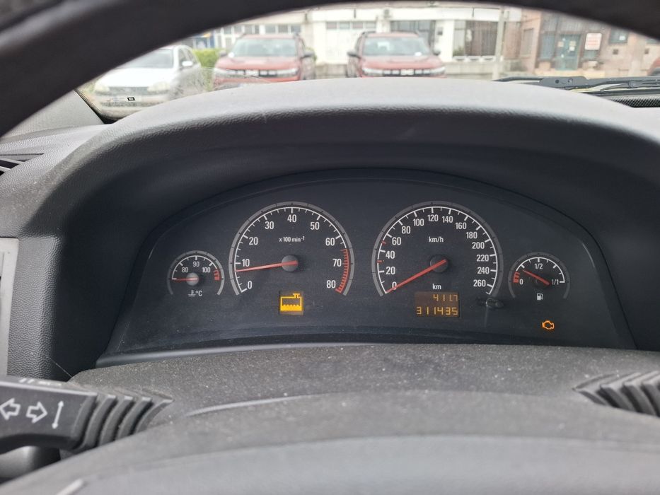 Vand Opel Vectra C cu GPL