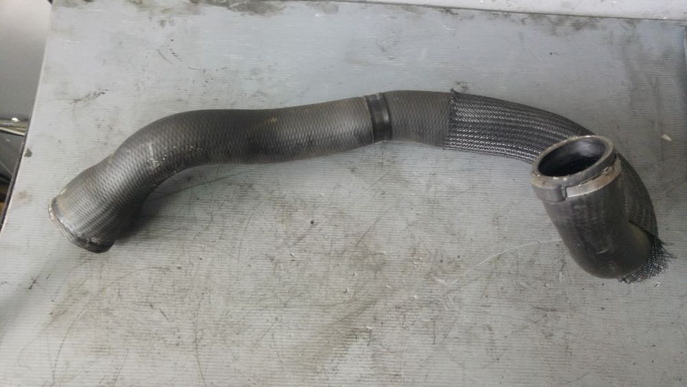 furtun intercooler 1.6 hdi citroen c4